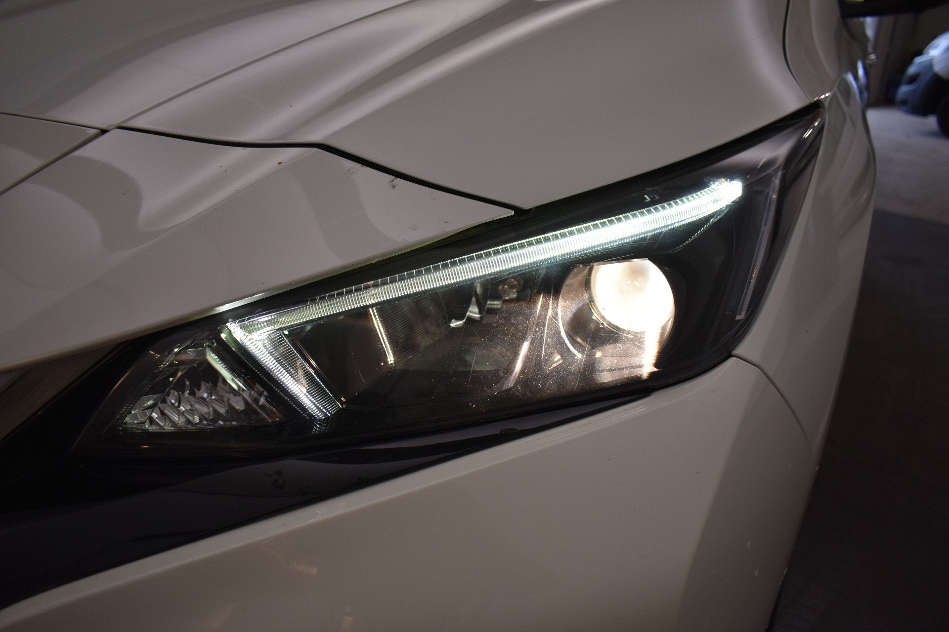 Foto 17 van Nissan Leaf Acenta 40 kWh 360° Camera (bj 2018, automaat)