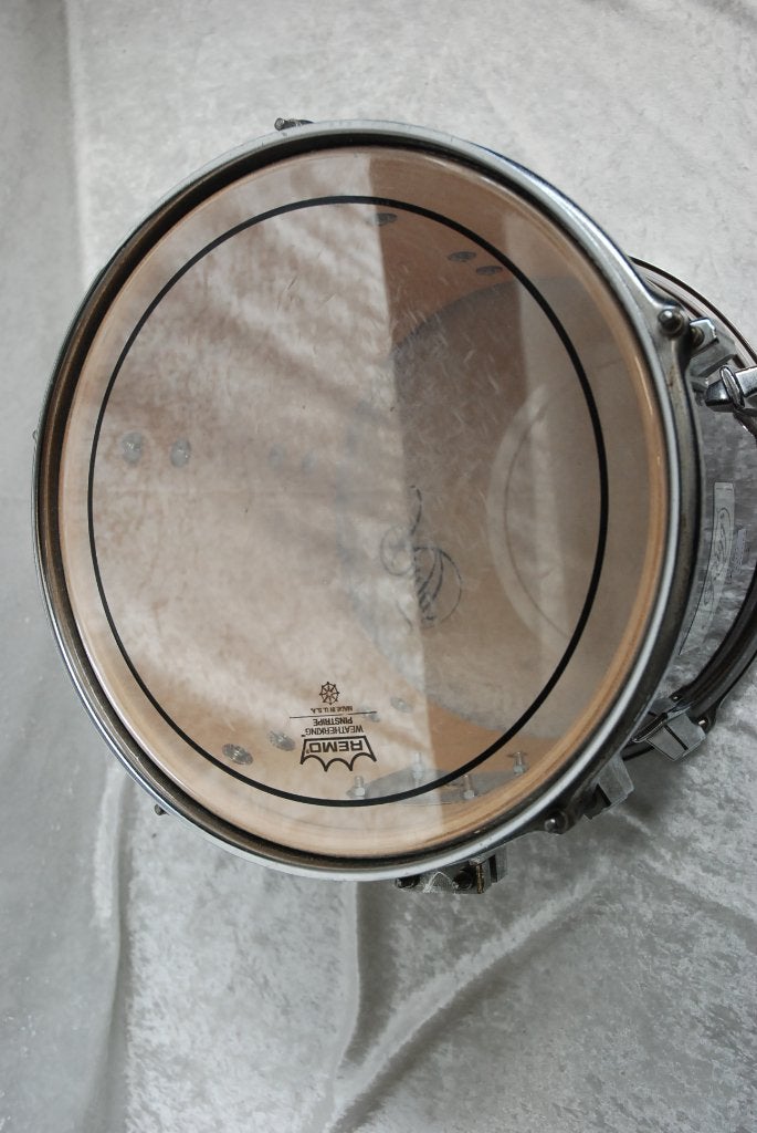 Riggs Tom wijnrood 12x10 inch   <25251363>, Riggs, Gebruikt, ., Drums of Percussie