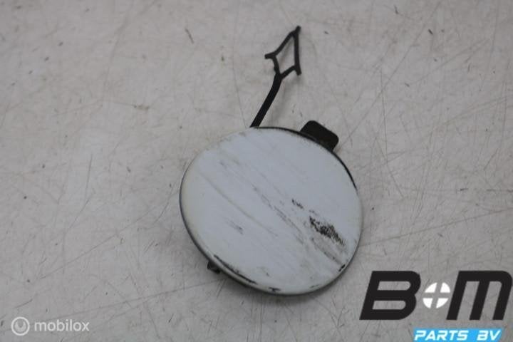 Afdekking sleepoog achter LC9A VW Golf 7 5G6807441, Gebruikt
