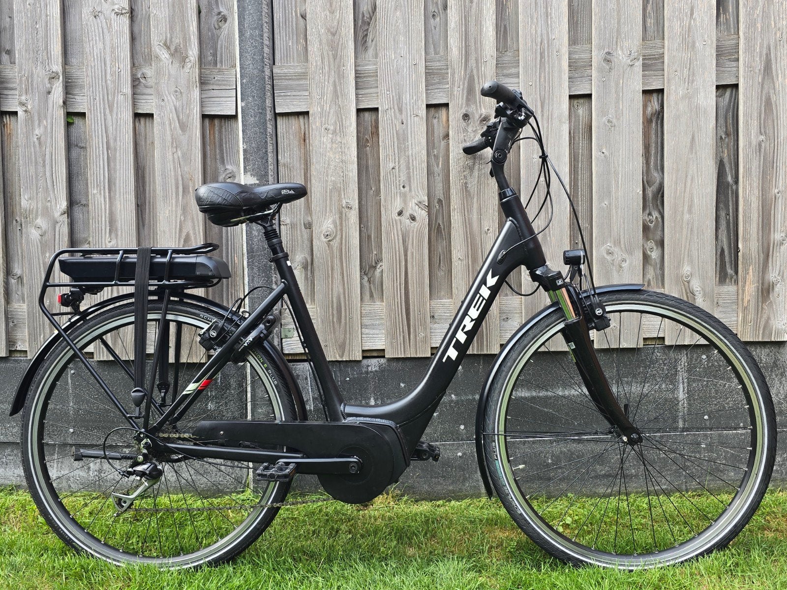 Trek TM2+ 55cm Bosch Activeline Plus E-Bike Elektrischefiets, Fietsen en Brommers, Elektrische fietsen, Zo goed als nieuw, 51 tot 55 cm