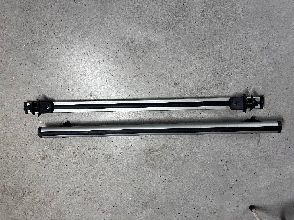 Dakdragers Passat 2016, Ophalen, Gebruikt
