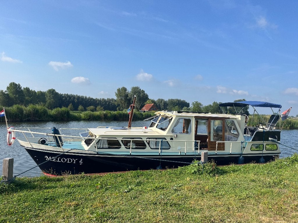 Werf gebouwde Altena kruiser 10.50 AK, Overige merken, 11 m, Diesel, Kruiser