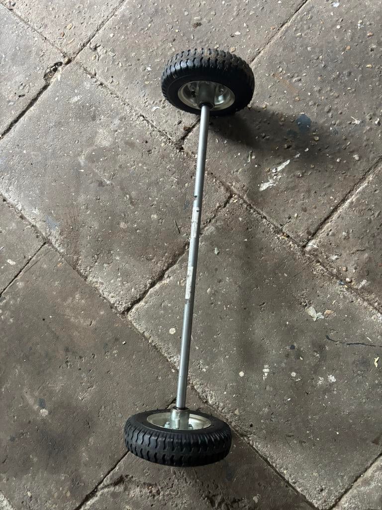 Zijwielen / trainingswielen Yamaha PW50, Ophalen of Verzenden