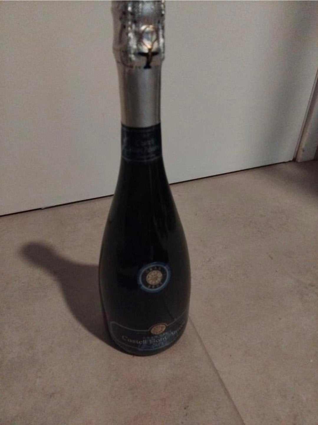Castell Sant Antoni Cava Gran Brut, een mousserende wijn uit, Verzamelen, Wijnen, Ophalen of Verzenden, Nieuw