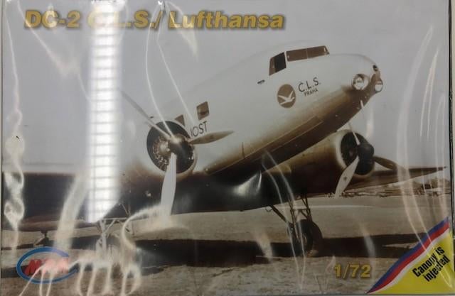 Coelianmodels, MPM 72505, Douglas DC-2, 1/72,€ 48,-, Overige merken, 1:72 tot 1:144, Nieuw, Ophalen of Verzenden
