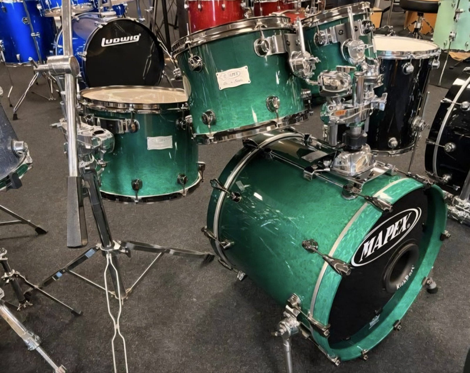 MAPEX ORION (kleine maten), Ophalen, Gebruikt, Overige merken