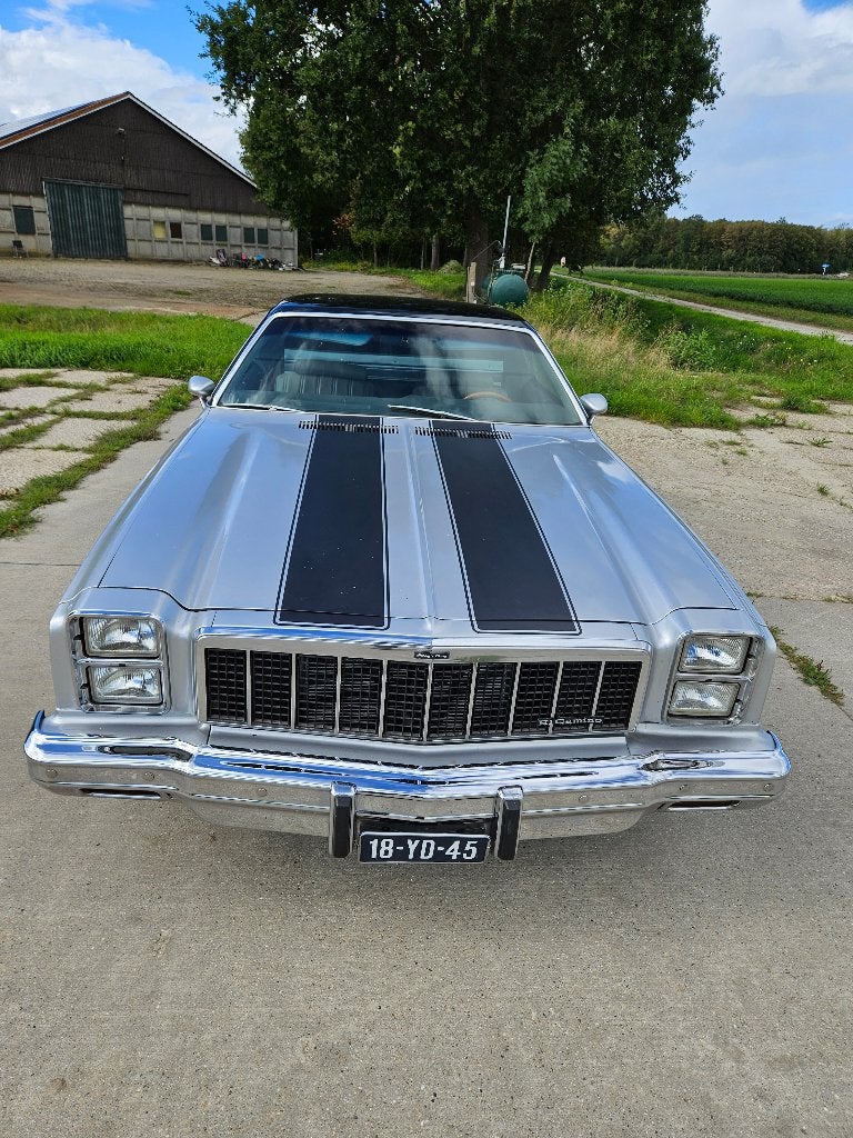 Chevrolet El Camino Classic Bj' 1975, foto 2