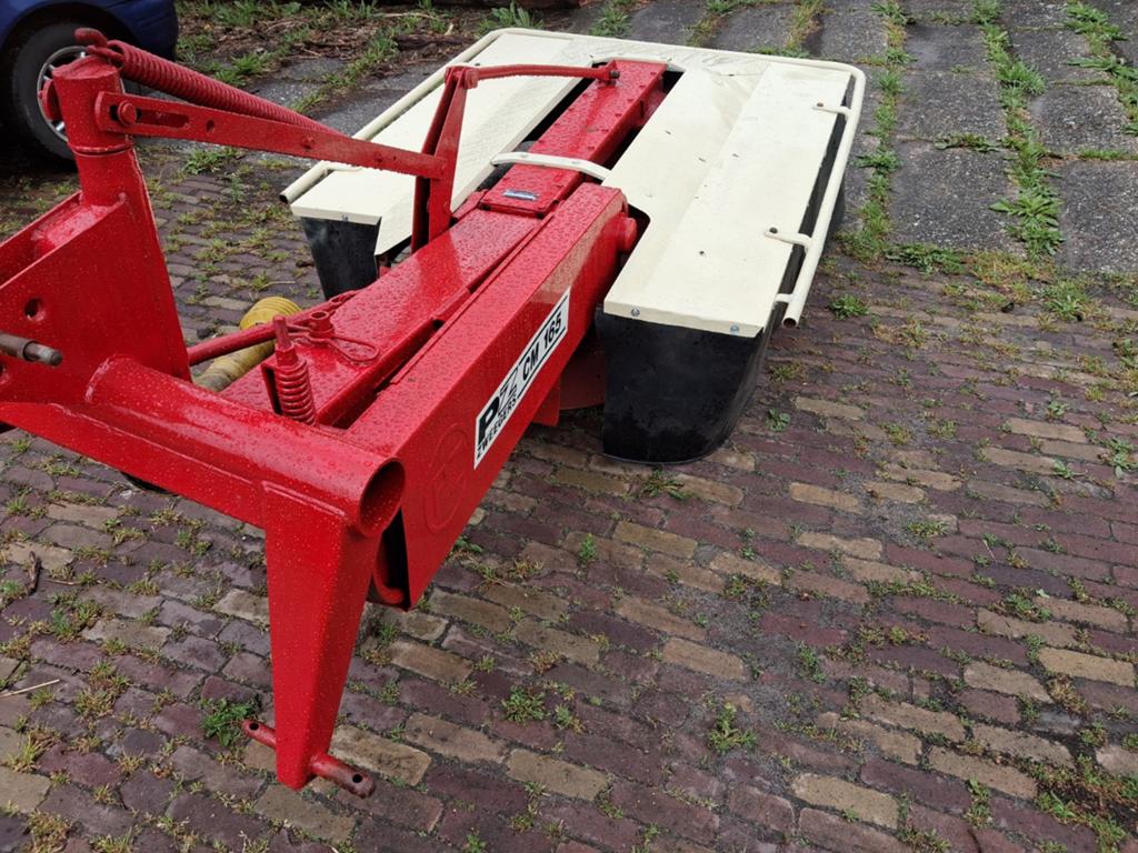 Te koop Pz maaier 165, Ophalen of Verzenden, Veehouderij, Weidebouw