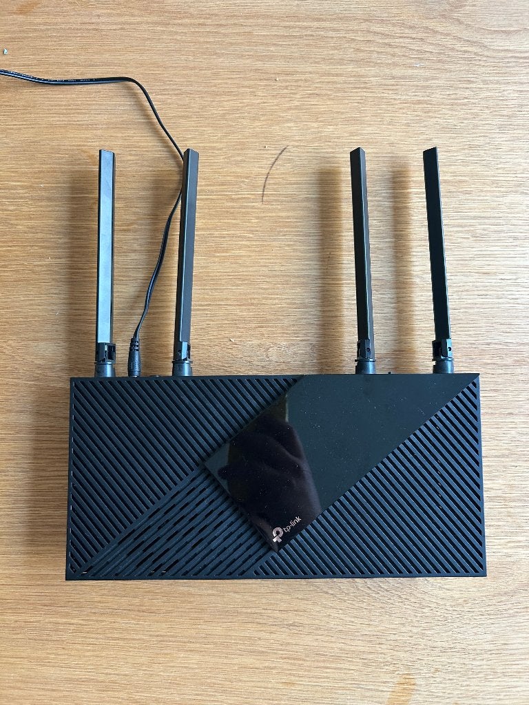 Router | TPlink AX55, Computers en Software, Routers en Modems, Ophalen, Zo goed als nieuw, Router, TP-LINK