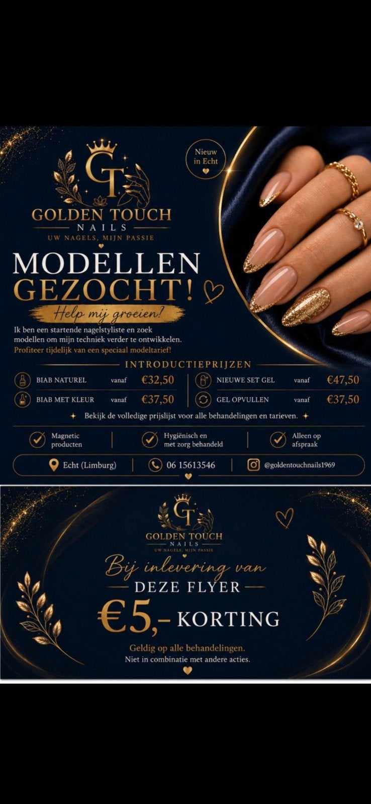 Modellen en Klanten gezocht, Diensten en Vakmensen, Schoonheidsspecialisten | Overige