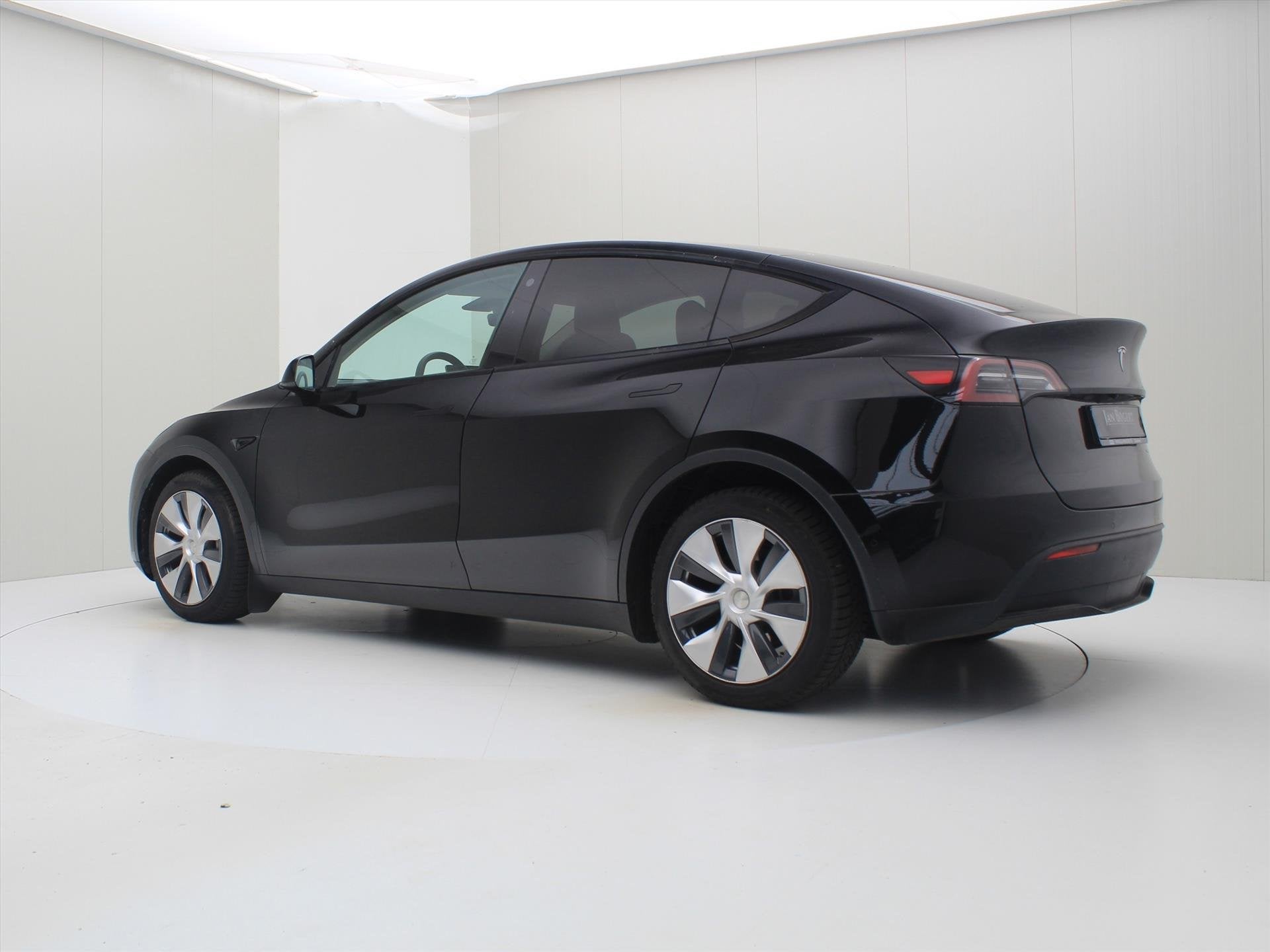 Tesla Model Y Long Range AWD 75kWh 351pk 93.8% SoH [ AUTOPIL, Automaat, Gebruikt, Zwart, Adaptive Cruise Control