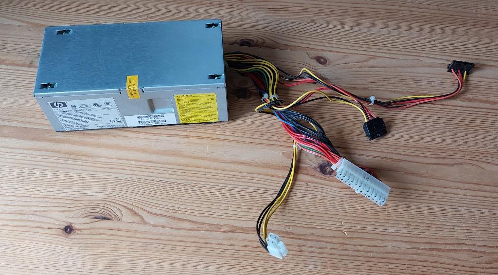 Voeding HP-D2201C0, Ophalen of Verzenden, Gebruikt