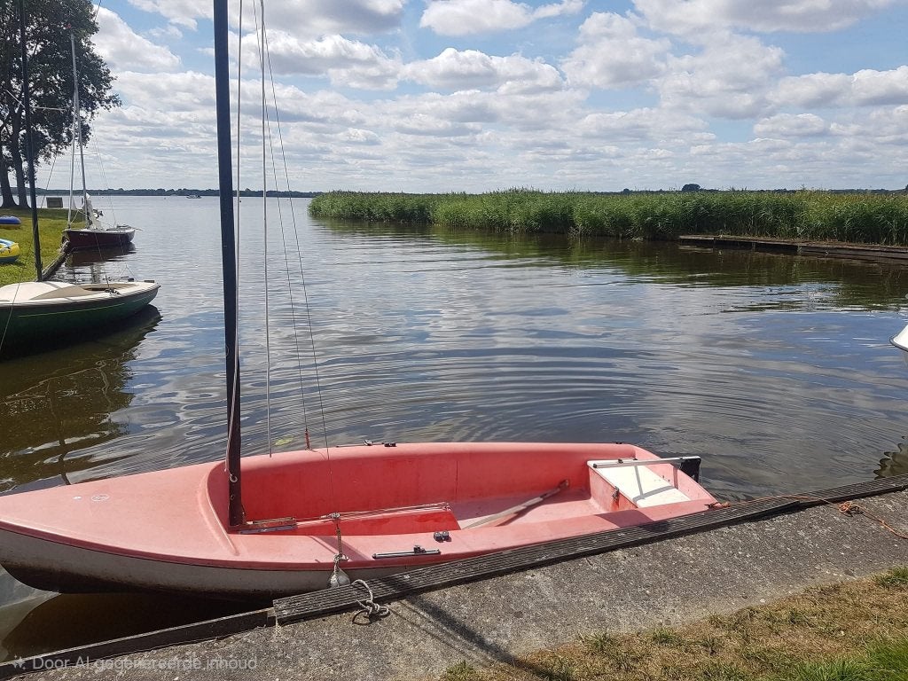 Varuna 400 Zeilboot, Watersport en Boten, Bootonderdelen, Ophalen, Gebruikt, Overige typen, Zeilboot