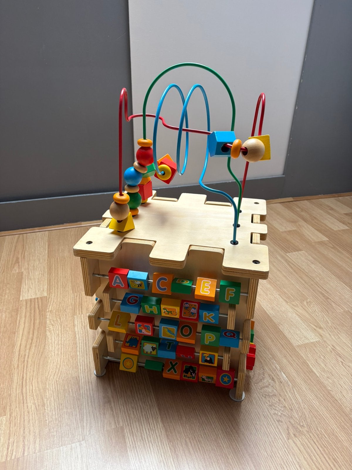 Kidkraft, Ophalen, Zo goed als nieuw