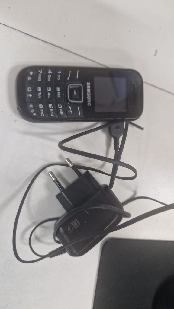 Samsung gt-e1200i, Overige modellen, Geen camera, Zwart, Overige systemen