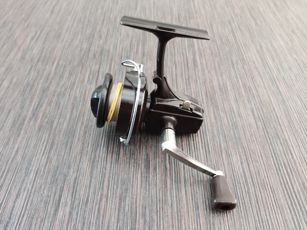 Daiwa 7270A (7270 A) Molen Bruine Serie # vintage # oldskool, Watersport en Boten, Hengelsport | Algemeen, Gebruikt, Molen, Ophalen of Verzenden