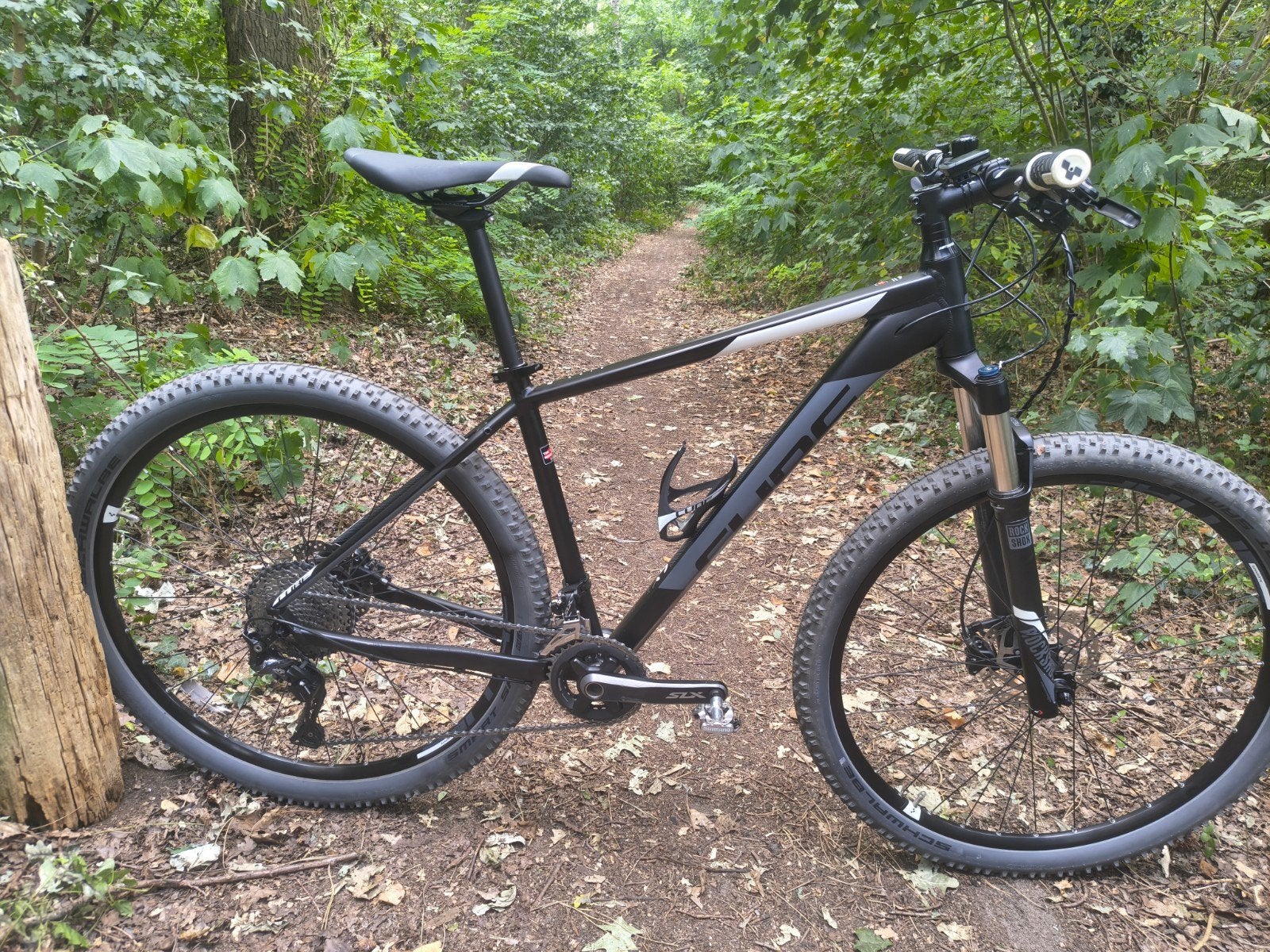 Cube Acid 29 inch – Shimano SLX / XT 2x11 in nieuwstaat, Hardtail, 45 tot 49 cm, Zo goed als nieuw, Schijfrem