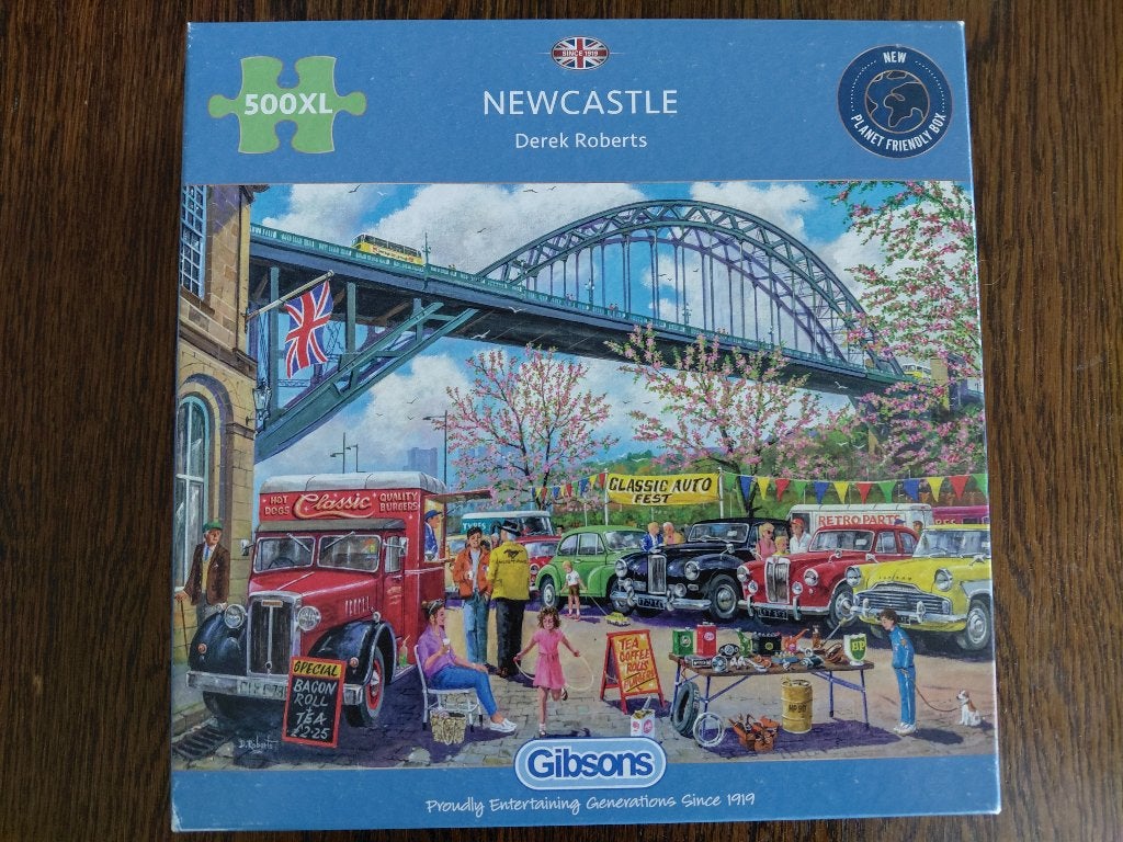 Legpuzzels van diverse merken, Ophalen of Verzenden, 500 t/m 1500 stukjes, Gebruikt, Legpuzzel
