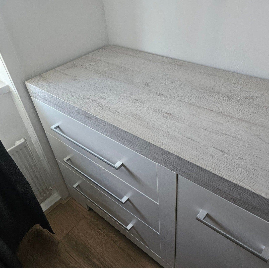 Complete babykamer met Aerosleep matras en 2 hoeslakens, Ophalen, Gebruikt, Jongetje of Meisje