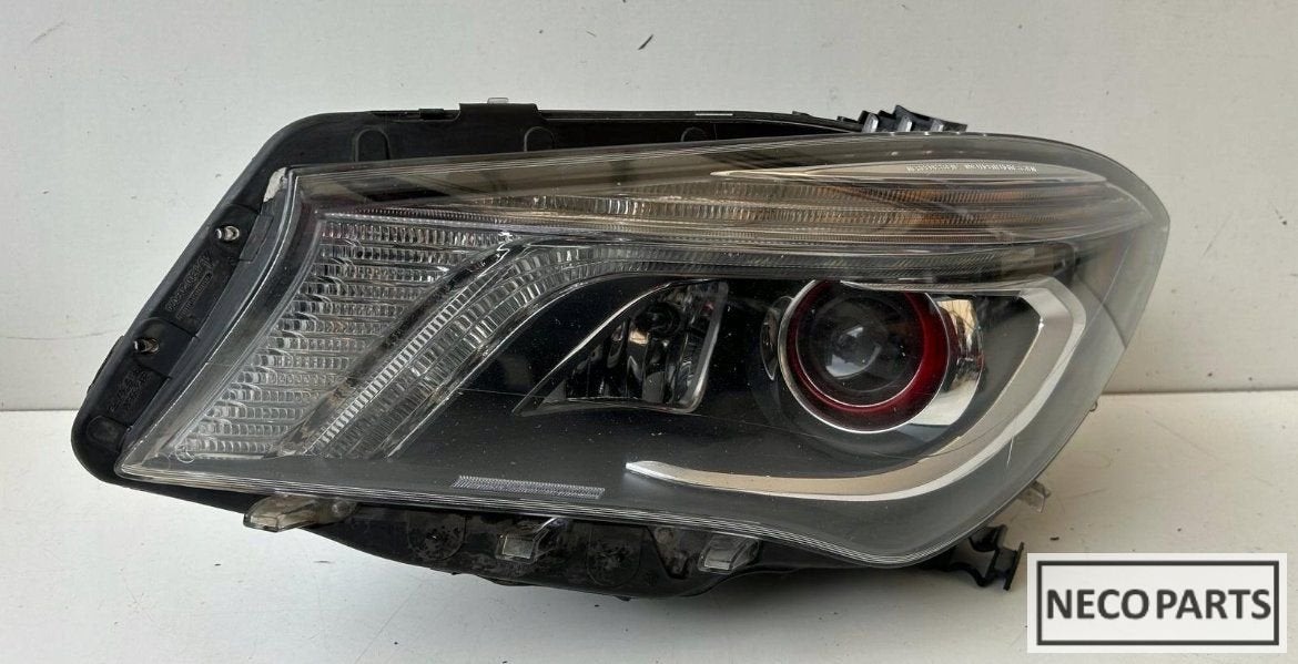 MERCEDES CLA 117 AMG XENON ILS KOPLAMP ALLES LEVERBAAR!!, Auto-onderdelen, Verlichting, Gebruikt, -, Ophalen of Verzenden, -