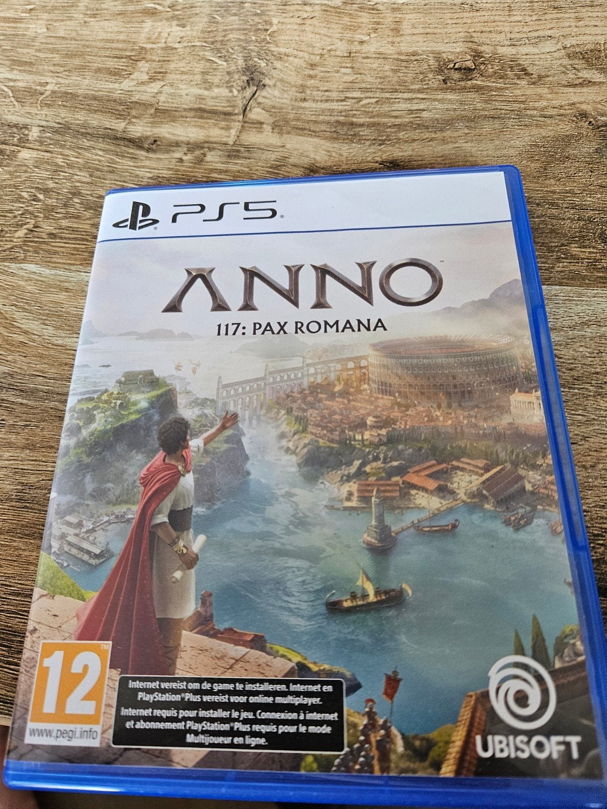 Anno 117: Pax Romana - PlayStation 5 (PS5), Ophalen of Verzenden