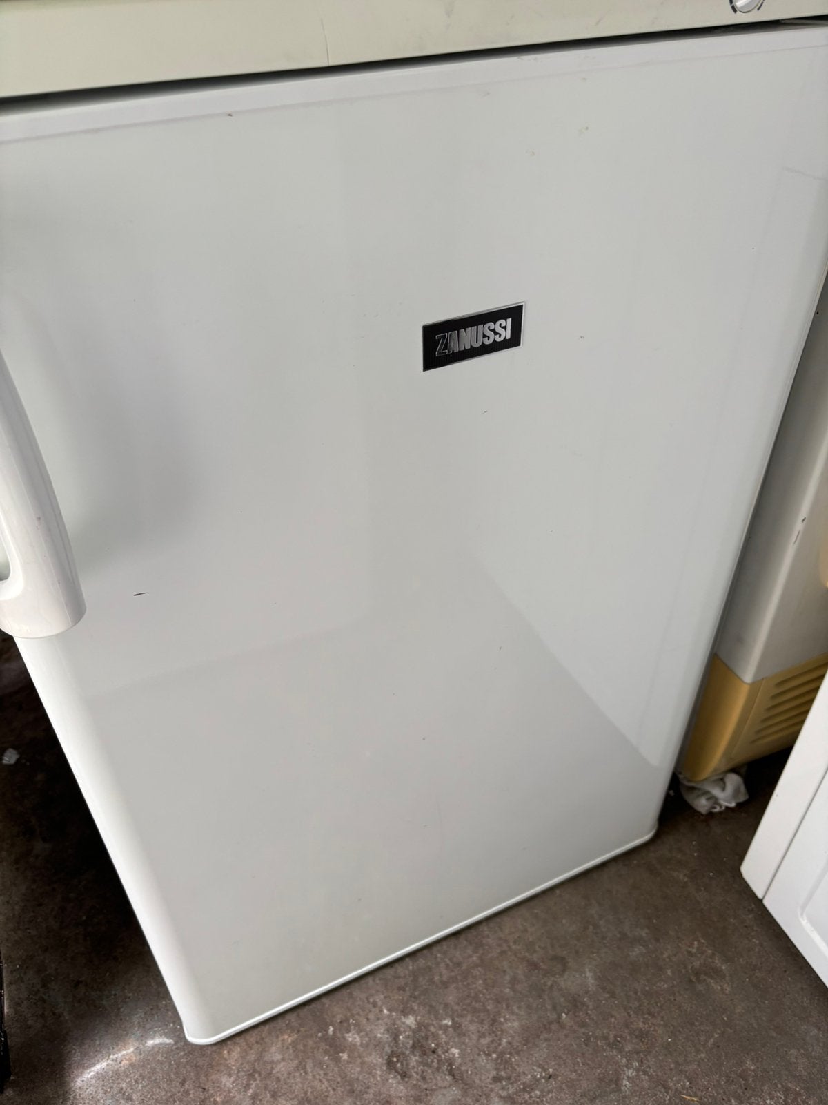 Te koop tafelmodel vriezer, Ophalen of Verzenden, Minder dan 60 cm, Minder dan 85 cm