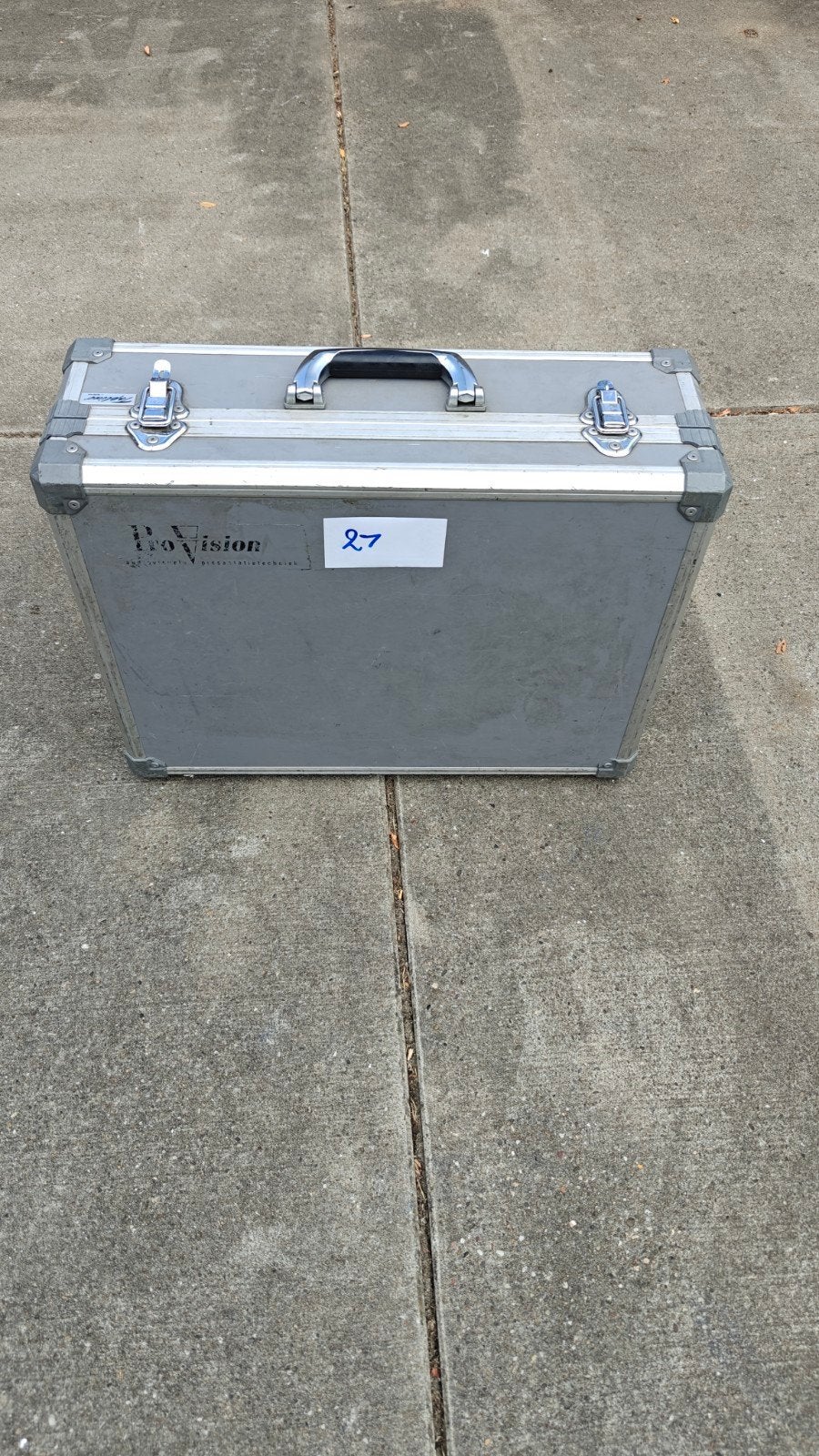 Stevige Flightcases – Ideaal voor Audio, Video, DJ of Gereed, Ophalen