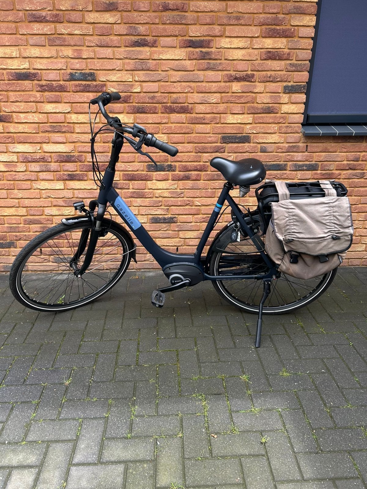 Gazelle E-bike damesfiets, 59 cm of meer, Ophalen, Gazelle