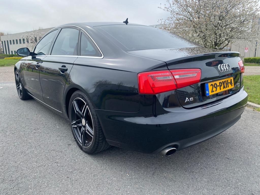 Audi A6 Limousine | 2011 | 3.0 TFSI quattro Pro Line Plus |, Auto's, Audi, Automaat, Euro 5, Gebruikt, Bedrijf