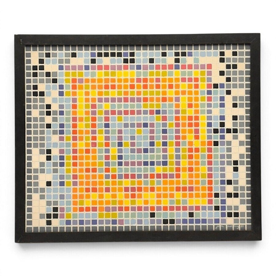 Jan Oosting (1947) - 'Spiraal'