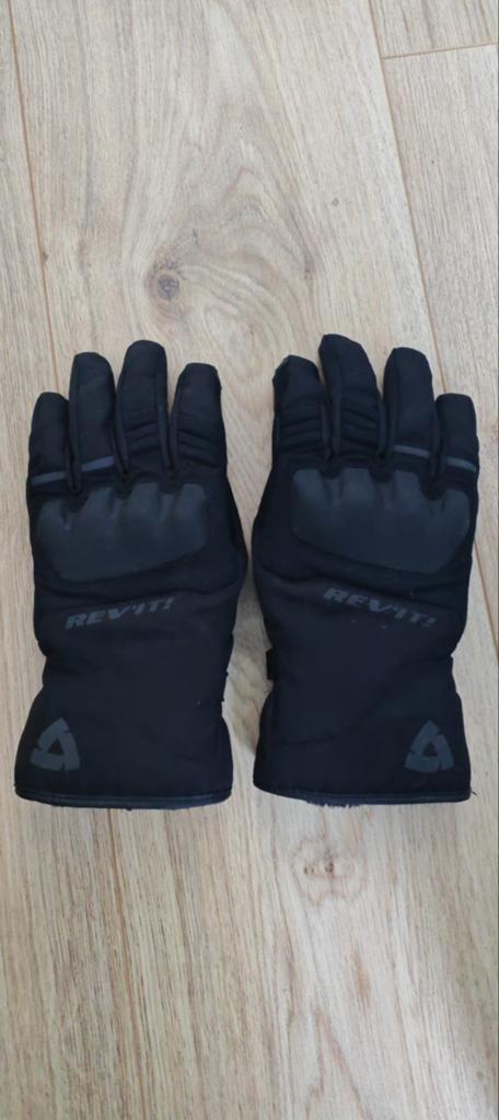 Revit motor handschoenen maat L, Motoren, Ophalen of Verzenden, Tweedehands, Handschoenen