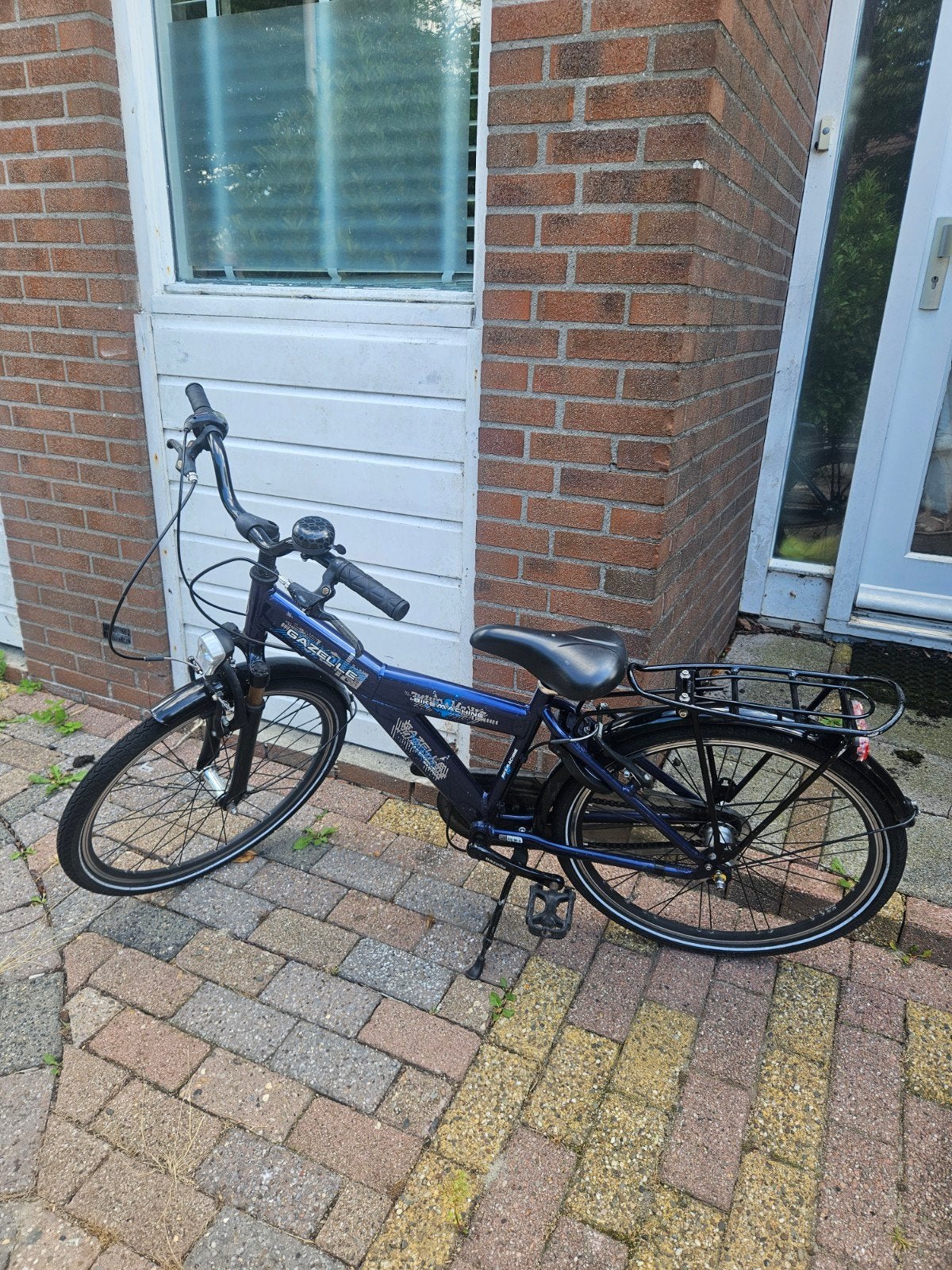 Gazelle fiets met Nexus versnellingen, Ophalen, Gebruikt, Versnellingen, 50 tot 53 cm