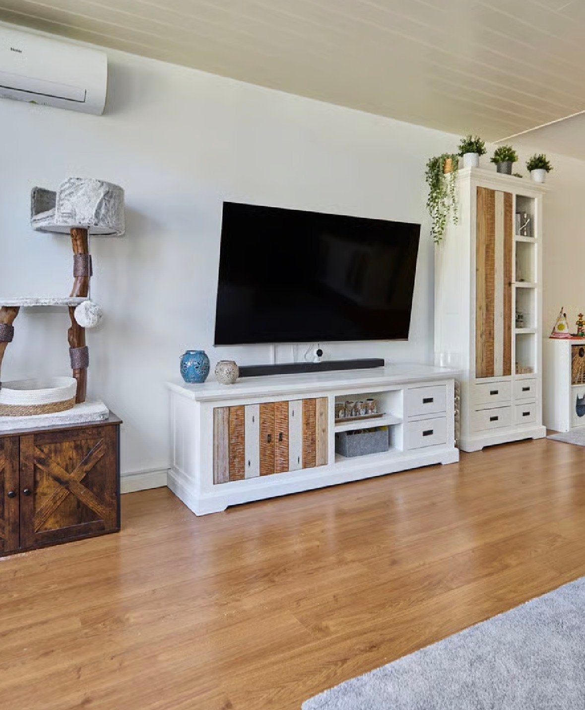 De Bommel Meubelen Brighton TV dressoir - 180 cm, Ophalen, Zo goed als nieuw, 150 tot 200 cm