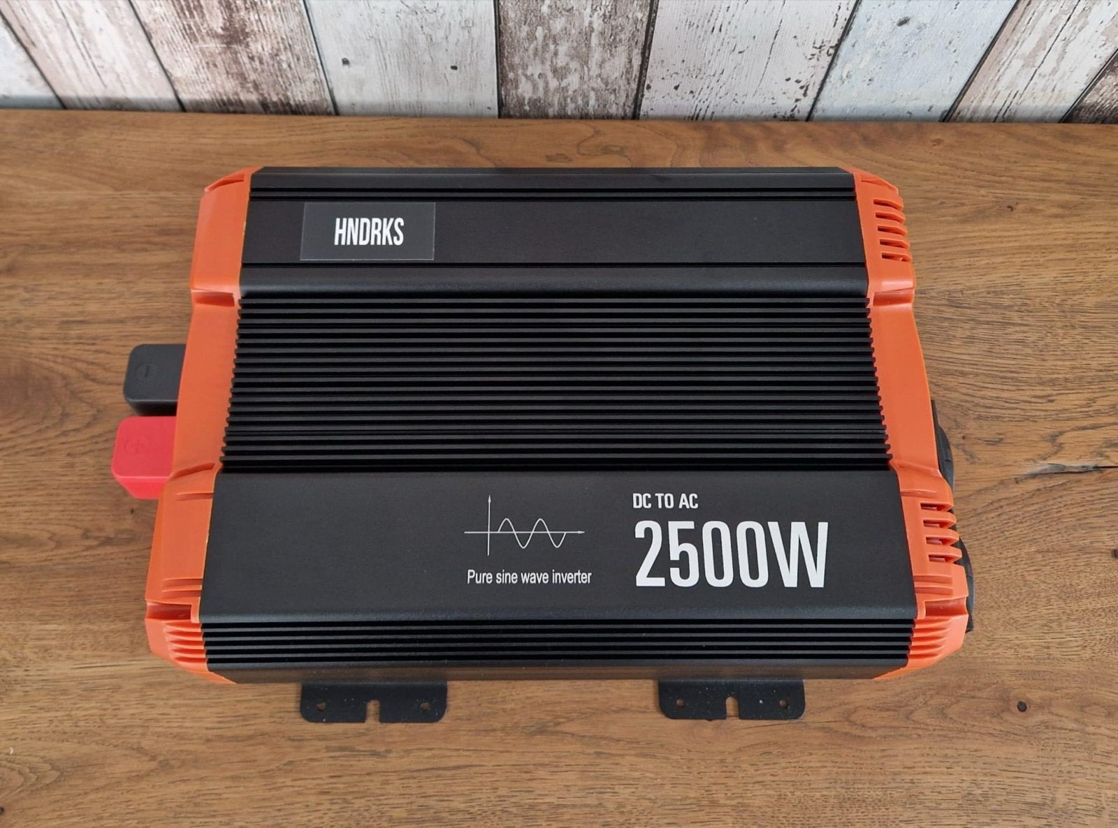 NIEUW 2500W Zuivere Sinus Omvormer 24V naar 230V., Ophalen