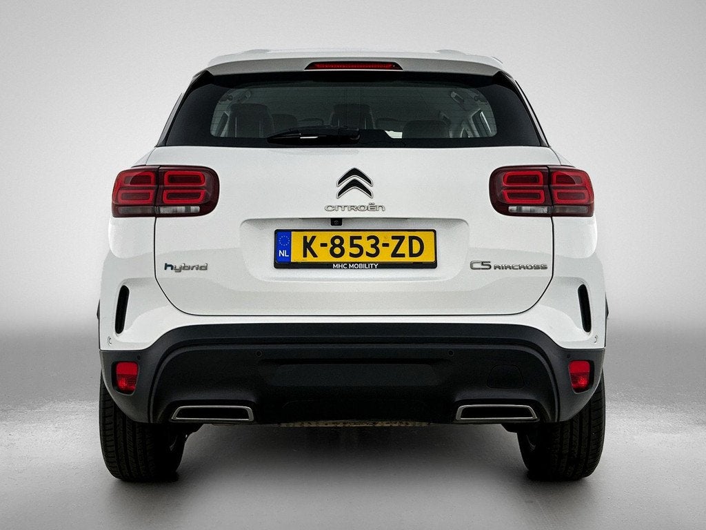 Citroën C5 Aircross 1.6 Plug-in Hybrid 225 Business | Pack, Auto's, Citroën, Gebruikt, 4 cilinders, C5 Aircross, Bedrijf