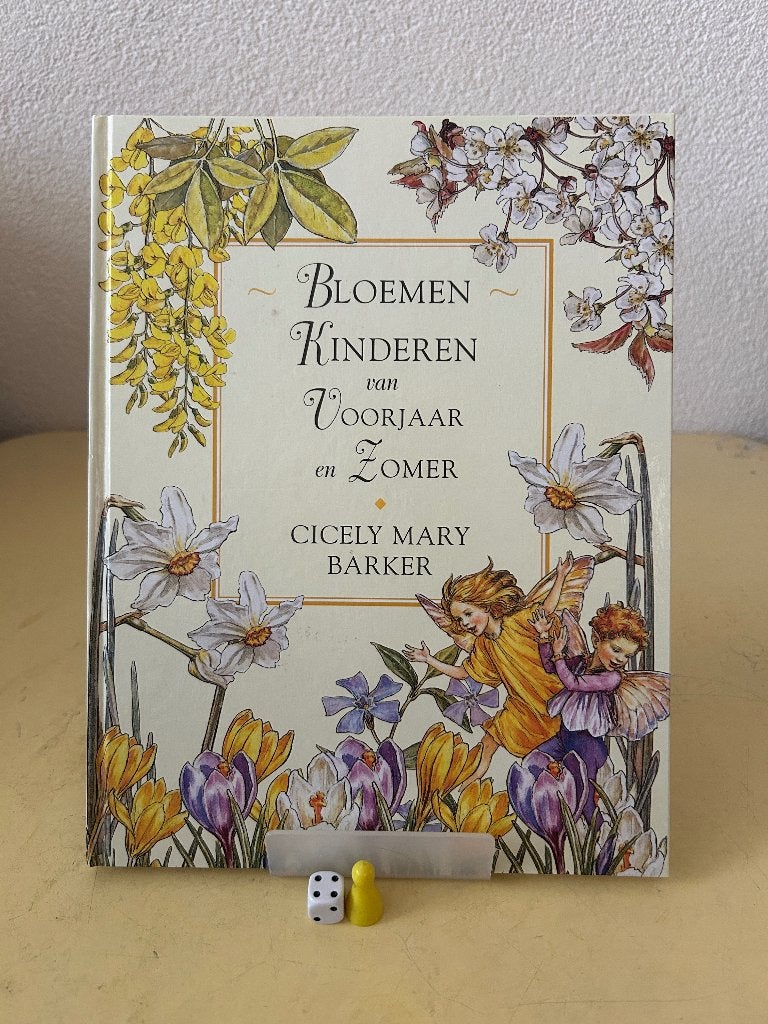Bloemen Kinderen van Voorjaar en Zomer - C.M. Barker, Boeken, Fictie algemeen, Jongen of Meisje, Ophalen of Verzenden, Zo goed als nieuw