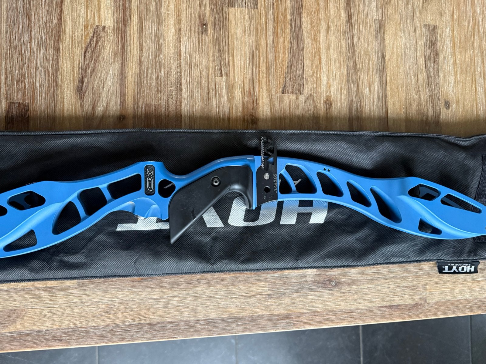 Hoyt formula XD 25”, Ophalen of Verzenden, Gebruikt