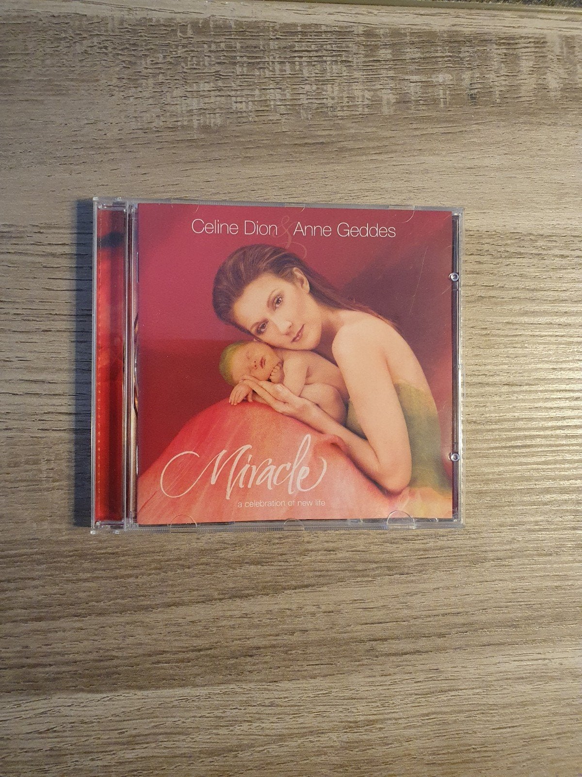 Cd celine Dion, Ophalen of Verzenden