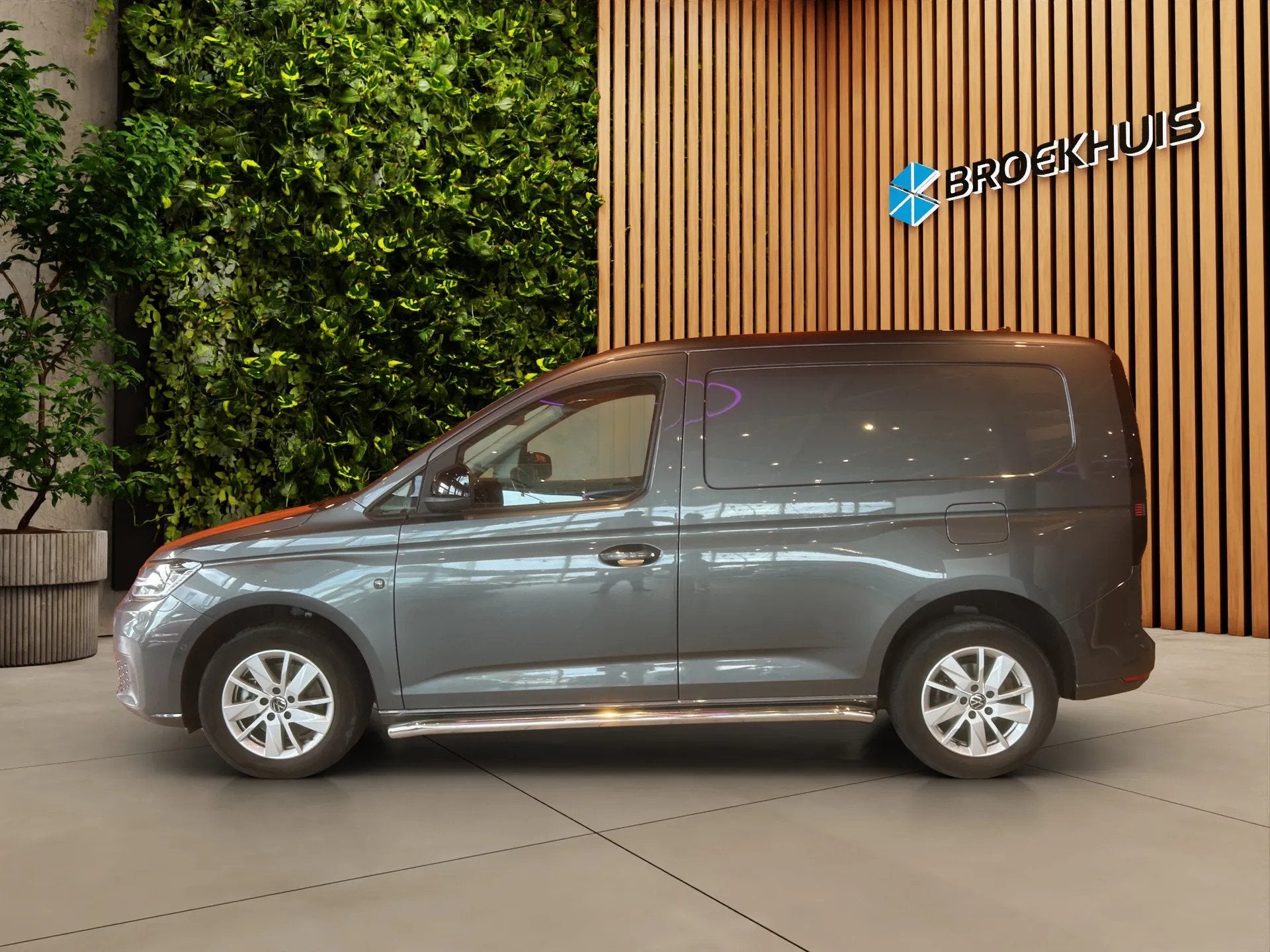 Volkswagen Caddy Cargo 2.0 TDI Style DSG | Trekhaak | Camera, Automaat, Gebruikt, Overige modellen, Overige carrosserieën