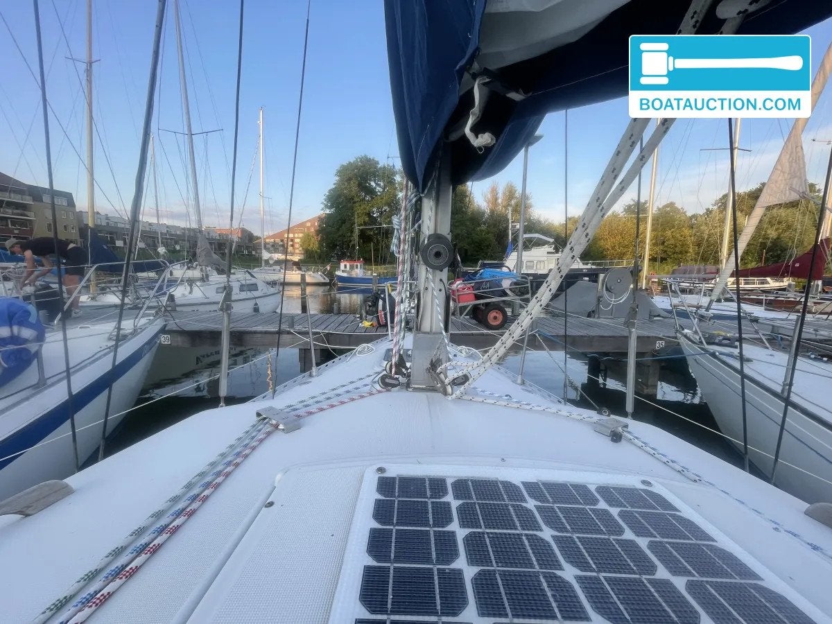 Feeling 286S nu in de online veiling. Iedereen kan, 3 m, Gebruikt, 1.90 meter, Tourjacht of cruiser