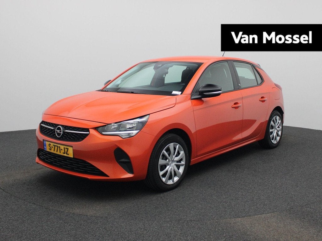 Opel Corsa Electric 50 kWh | Apple Carplay / Android Auto |, Auto's, Opel, Bedrijf, Te koop, Corsa-e, ABS, Airbags, Airconditioning