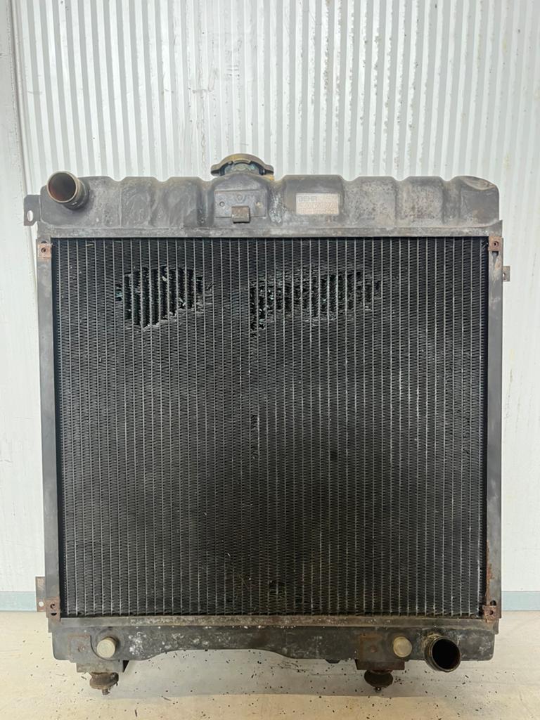 Mercedes g klasse w460/w461 radiateur met automaat koeler, Ophalen, Gebruikt, Mercedes-Benz