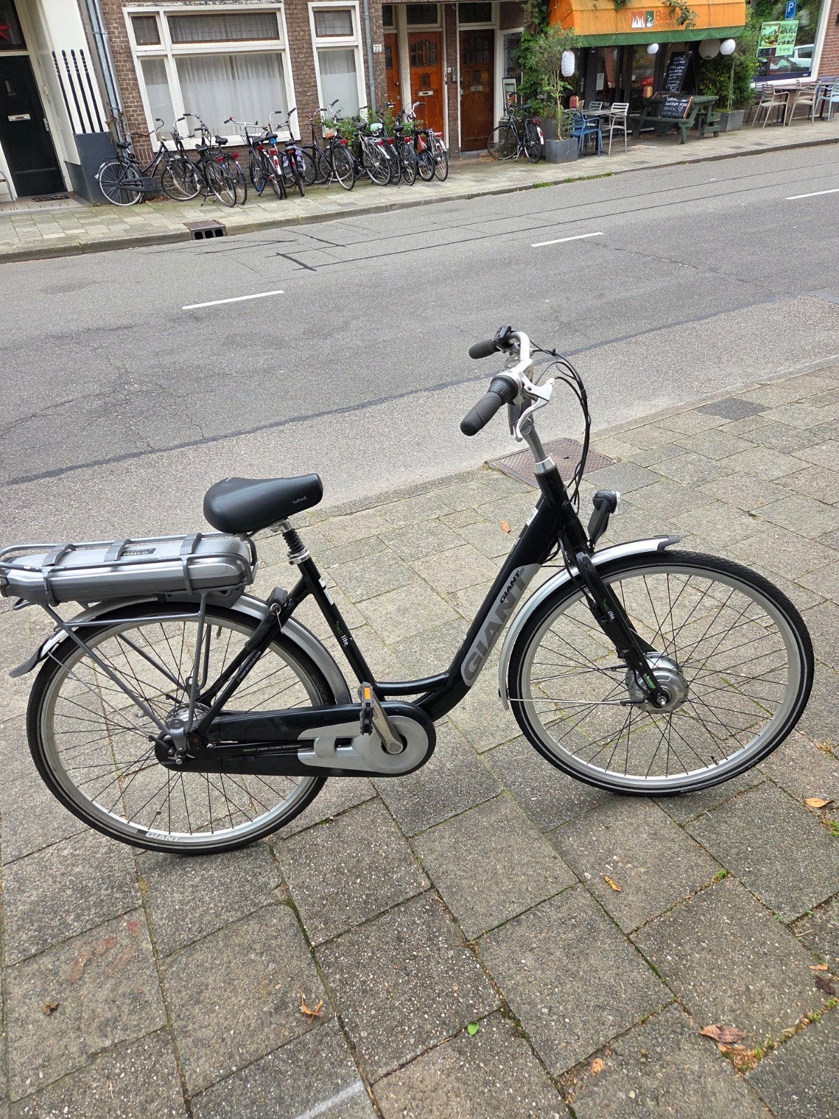 Giant twist 28 Frame 50 elektrische Fiets, 47 tot 51 cm, Ophalen, Gebruikt, Overige merken