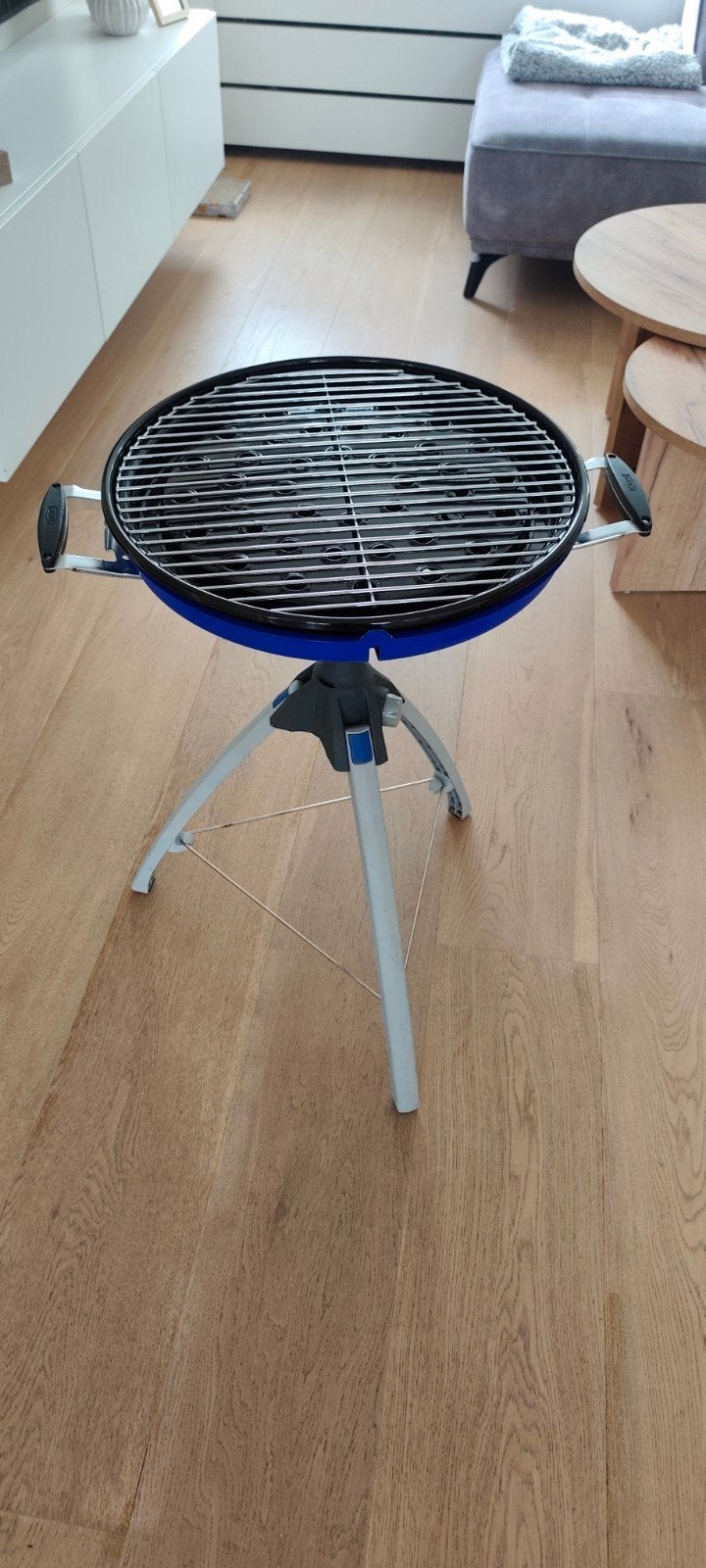 Cadac Skottelbraai met drukregelaar en slang, Ophalen, Gebruikt, Cadac