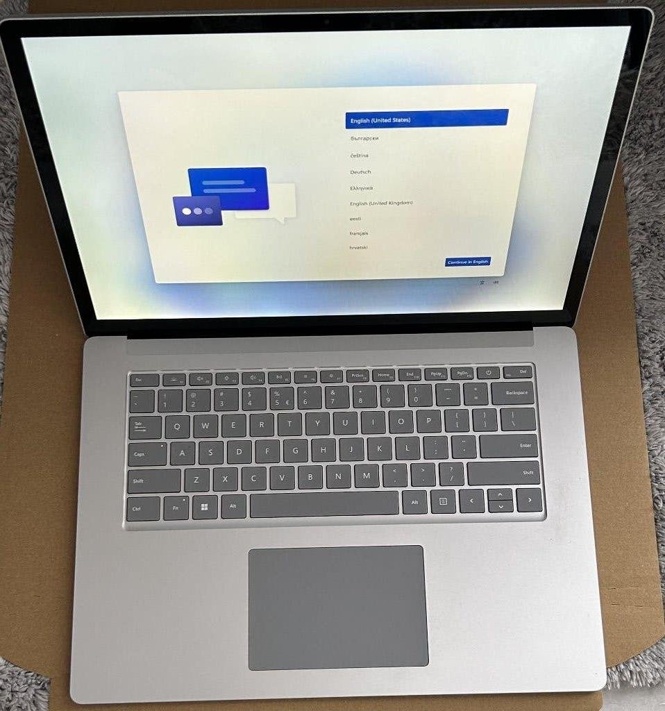 Foto 2 van Laptop i7 11e gen, 16GB RAM, 256GB NVMe SSD, Touchscreen