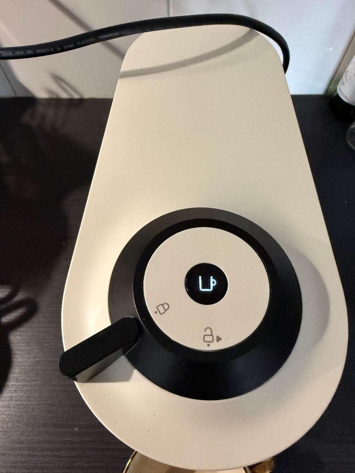 Foto 5 van Nespresso Vertuo Pop Koffiemachine - Zo goed als nieuw