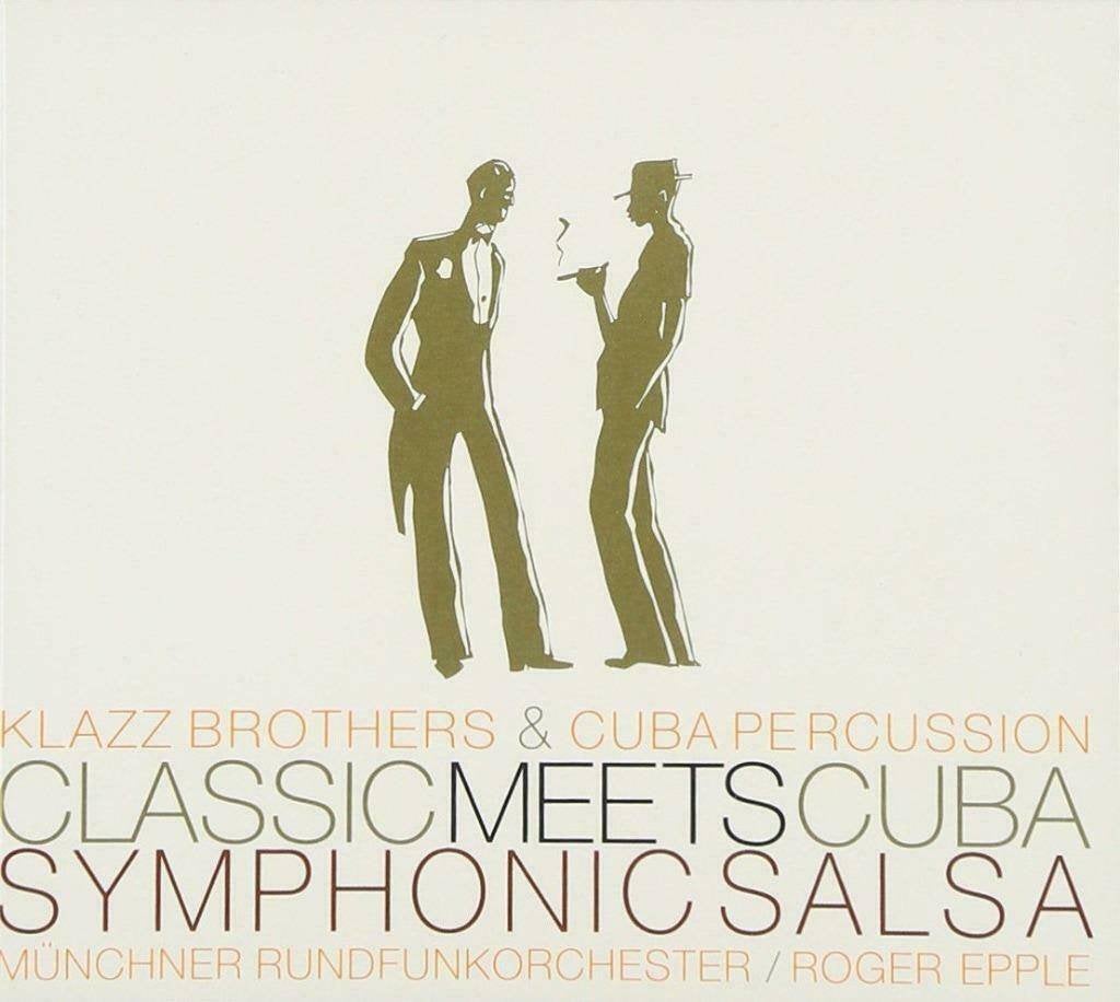 ‎Classic Meets Cuba - Symphonic Salsa"", Ophalen of Verzenden, Salsa, Zo goed als nieuw