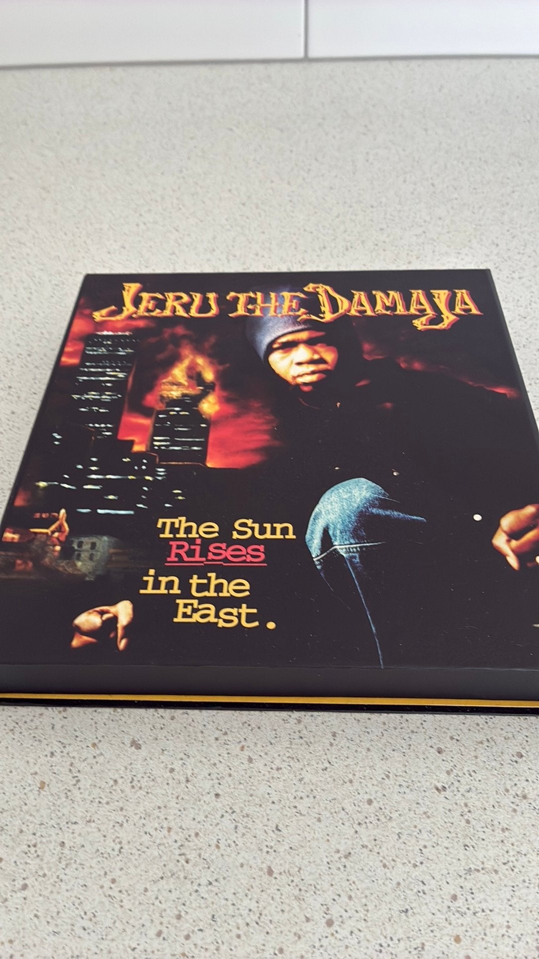 JERU THE DAMAJA 7 INCH BOX SET, Ophalen of Verzenden, Zo goed als nieuw, 7 inch