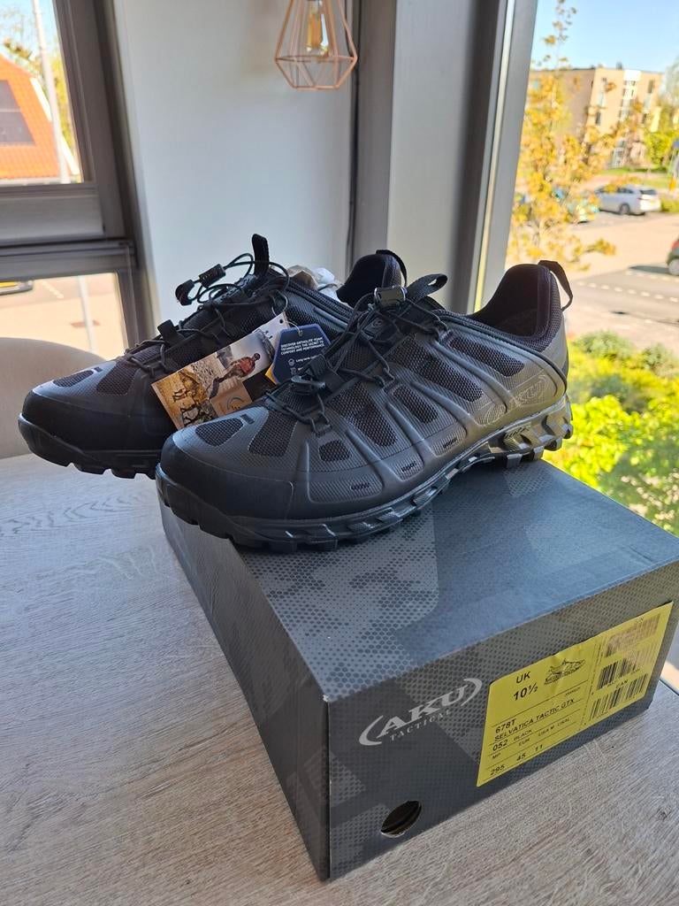 Nieuw: Aku Tactical GTX schoenen, Ophalen of Verzenden, Nieuw, Schoenen
