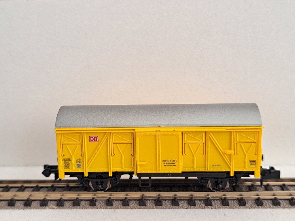 Arnold HN 6246 schuifdeurwagon Sondermodell Arnold Club., Arnold, Gelijkstroom, Ophalen of Verzenden, Nieuw